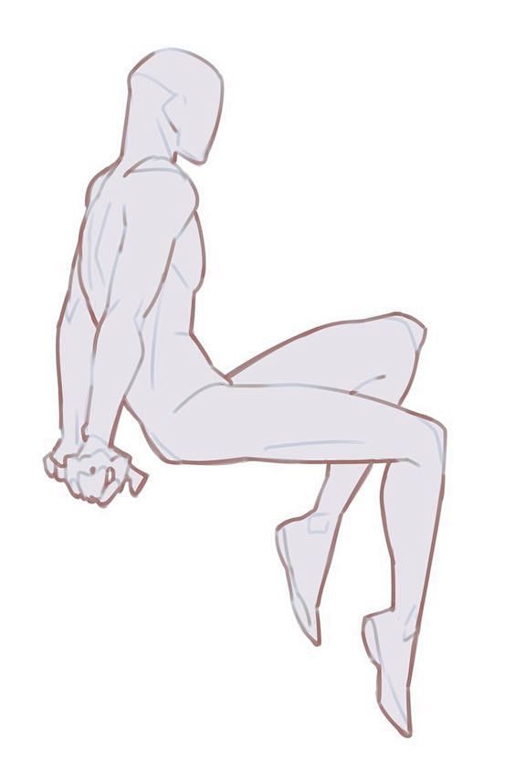 pose reference | Tum...