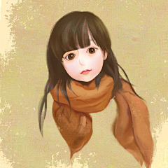 一意Iva采集到原创画板·插画