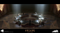 ARCANE - The Bridge - 3D Environment, Simon Magnan : 3 years ago, I had the chance to join the Arcane team as a 3D Environment Artist !!!

The fruit of our team's work over the last few years is finally available on Netflix !!!
Thanks to Riot Games , to F