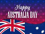 文字,一月,幸福,Australia Day,非都市风光,白昼,形状,红色,国内著名景点,庆祝
