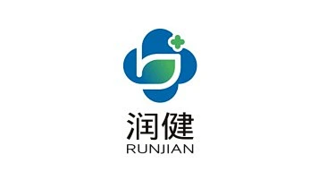 润健医疗类LOGO设计-花瓣网