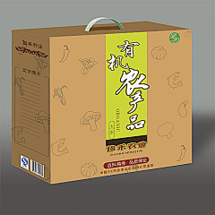 唇慕采集到农产品包装