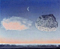 视野 | 雷尼·马格利特超现实主义名作鉴赏 : 　　 　　雷尼·马格利特 Rene Magritte 　　（1898-1967） 　　比利时超现实主义画家 　　并且因为其超现实主义作品中带有些许诙谐以及许多引人审思的符号语言而闻名，被认为是超现实主义中最具有哲学思维的画家。专