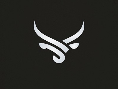 Ornamental Bull Logo...
