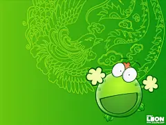 绿豆蛙