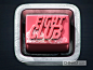 Fight Club Icon