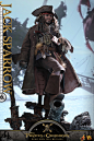 Hottoys 新品：1/6 DX15《加勒比海盗5:死无对证》-杰克船长 Jack Sparrow可动人偶兵人在线 - Powered by Discuz!