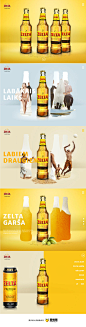 Aldaris Zelta Premium 啤酒网站来源自黄蜂网http://woofeng.cn/