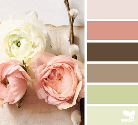 flora palette