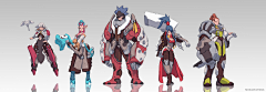 FACE`OFF采集到设定