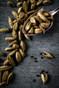 Cardamom & Orange Spiced White Hot Chocolate | Will Cook For Friends