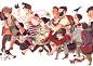Lisk Feng on Behance