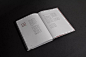 [米田主动设计整理]|平面设计|—香港设计师的书籍设计，简洁又美观
