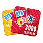 MyCard娛樂中心 » 《MyCard會員活動》夏季同樂會，MyCard666666點好禮大FUN送