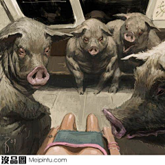 岁迁安季-绊山夕采集到GIF...段子--2