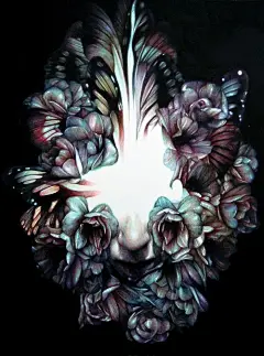 Marco Mazzoni 插画作品 - 插画艺术 - CNU视觉联盟