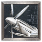 Aerial Navigation 2 | Framed Art | Art by Type | Art | Z Gallerie: 