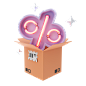 电商 促销 折扣 庆祝 倒计时 推广 3D图标ecommerce_2