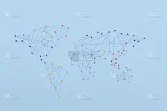 珠针,地球形,乐器弦,线,线绳,贺卡,留白,边框,水平画幅,形状