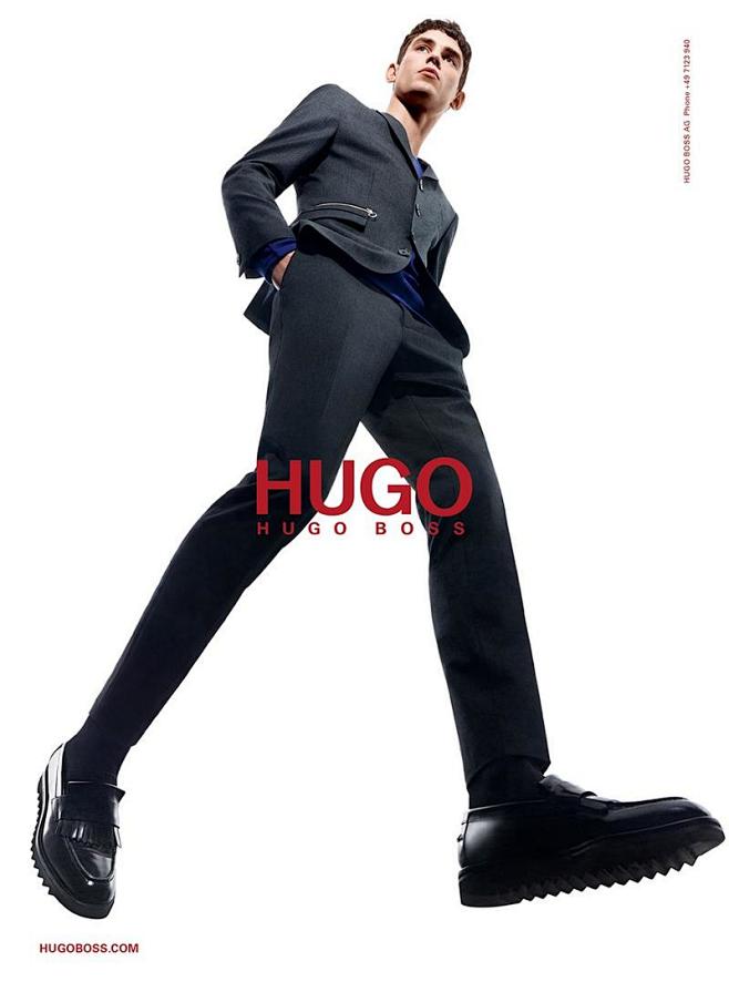 HUGO F/W 15 (Hugo Bo...