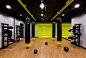 Soesthetic Group creates high-impact gym in Kiev