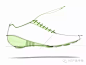 设计干货分享（六十五）  鞋子线稿 【MZ产品手绘】