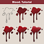 Blood. Tutorial