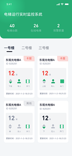 羡鱼L采集到【UI】数据报表