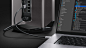 Connect Computers via USB-C for Instant File Access