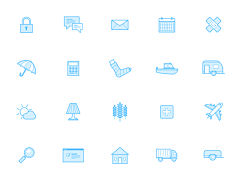 渺小de巨人采集到APP-icon