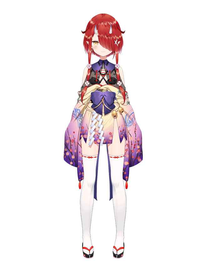 Vtuber Character Des...