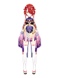 Vtuber Character Design_252