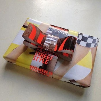 30款废旧杂志旧物改造再利用好创意大盘点