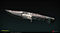 Cyberpunk 2077 DLC: Scopes, Punknife