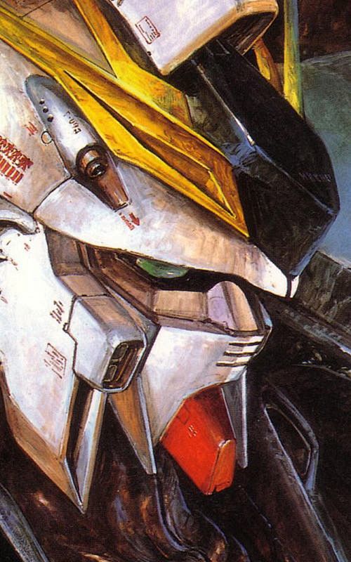 Gundam - artist? *: 