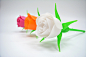 玫瑰#3D打印