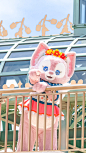 玲娜贝儿复工
