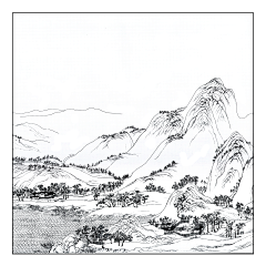 池水糖采集到国画
