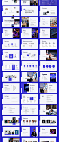 design free infographic keynote template pitch deck Powerpoint presentation slide template Web Design 