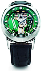 Bulova Accutron Watch Ad Pitch Opens MAD MEN Season 7