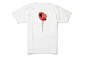 花吃了那少年 fragment Design X AMKK Project联名T-Shirt