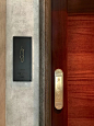 萨加摩尔潘德里酒店标识系统设计-古田路9号-品牌创意/版权保护平台
