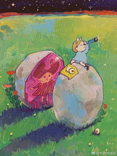 翻翻翻萝卜~采集到素材：灵感