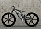 Ηλεκτρικό ποδήλατο Audi E-Bike Wörthersee. - Design Is This : Το Audi e-bike Wörthersee είναι το νέο ηλεκτρικό ποδήλατο που παρουσίασε Audi και αποτελεί μια άσκηση τεχνολογικής καινοτομίας.