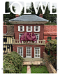 LOEWE 发布 2024 早秋系列大片 – NOWRE现客
