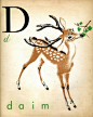 Oh Deer / Deer — Designspiration