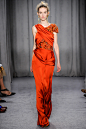 Marchesa Fall 2014 Ready-to-Wear Fashion Show : See the complete Marchesa Fall 2014 Ready-to-Wear collection.