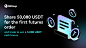 Share 50,000 USDT for the First Futures Order, and Trade to Win a 5,000 USDT Cash Bonus! - BitKeep News