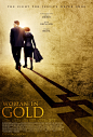 Mega Sized Movie Poster Image for Woman in Gold