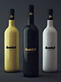 Bold? Wine Collection by Isabela Rodrigues